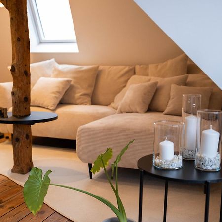 Stilvolle Maisonette In Lueneburg - Free Parking, Kreidebergsee, Zentrumsnah מראה חיצוני תמונה
