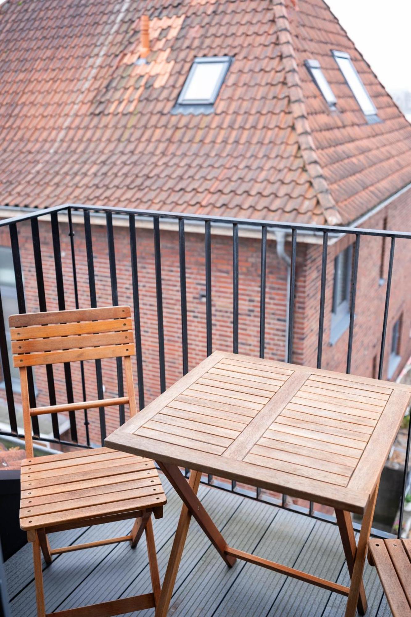 Stilvolle Maisonette In Lueneburg - Free Parking, Kreidebergsee, Zentrumsnah מראה חיצוני תמונה