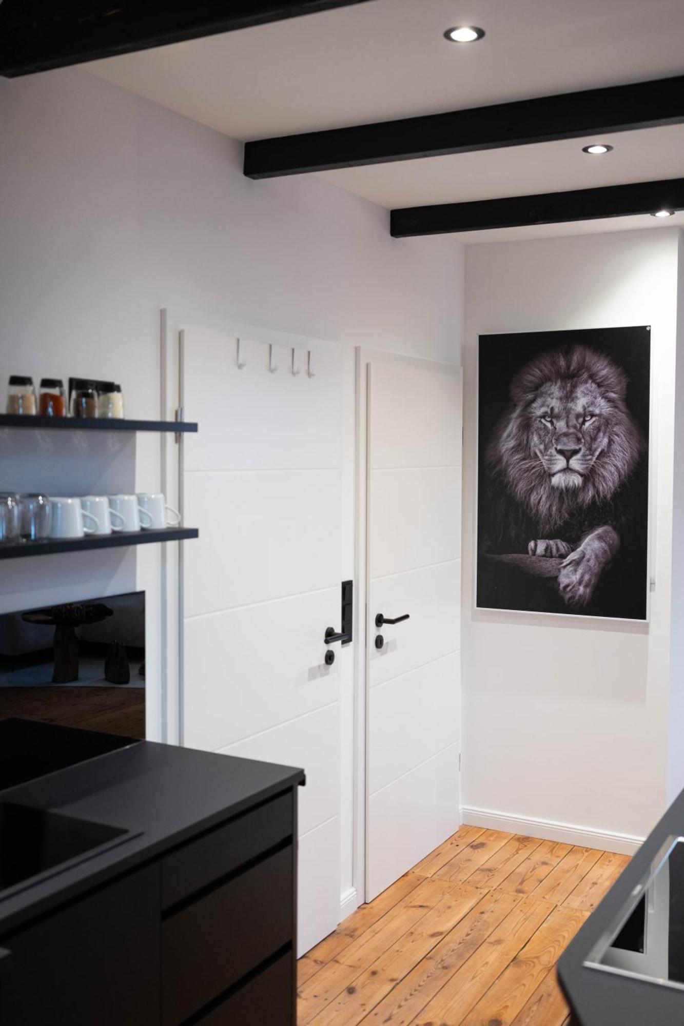 Stilvolle Maisonette In Lueneburg - Free Parking, Kreidebergsee, Zentrumsnah מראה חיצוני תמונה