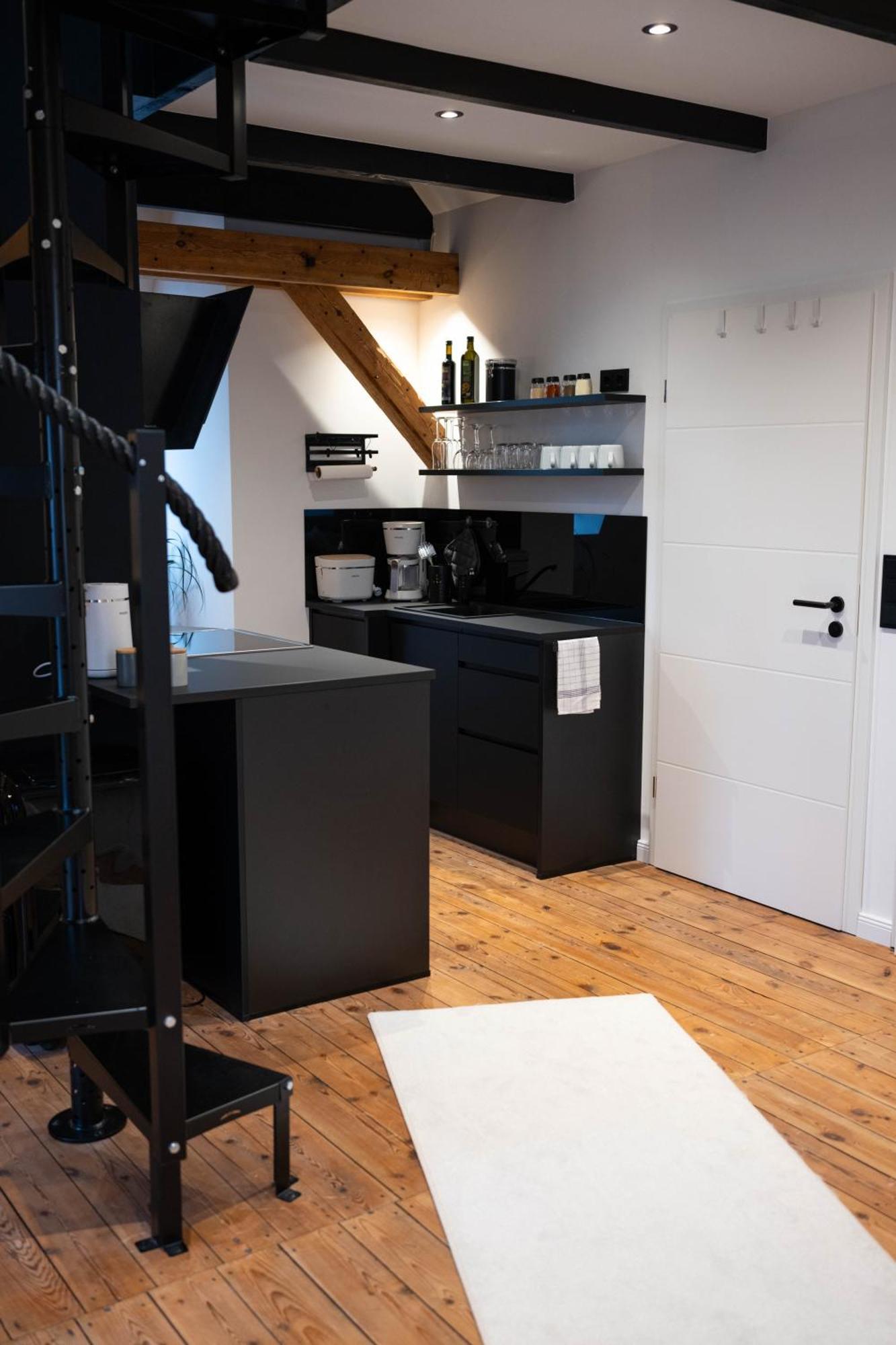 Stilvolle Maisonette In Lueneburg - Free Parking, Kreidebergsee, Zentrumsnah מראה חיצוני תמונה