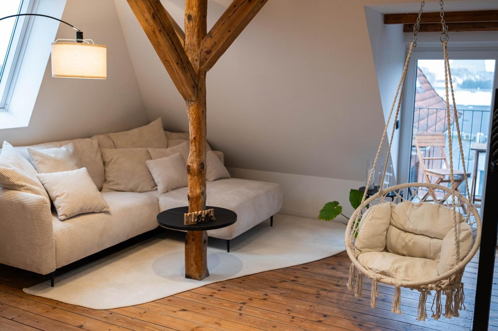 Stilvolle Maisonette In Lueneburg - Free Parking, Kreidebergsee, Zentrumsnah מראה חיצוני תמונה