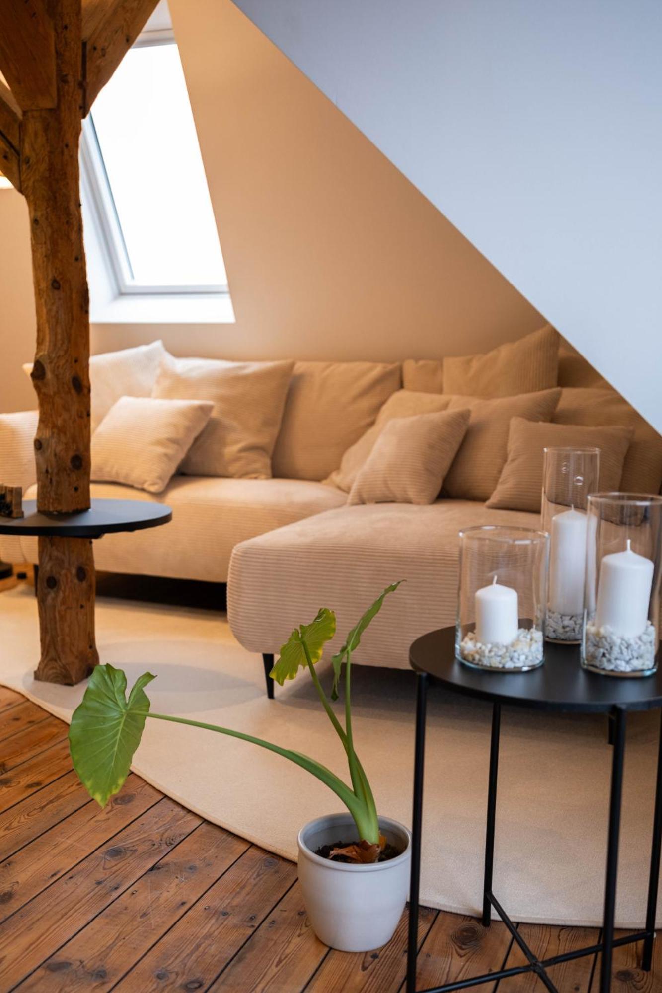 Stilvolle Maisonette In Lueneburg - Free Parking, Kreidebergsee, Zentrumsnah מראה חיצוני תמונה