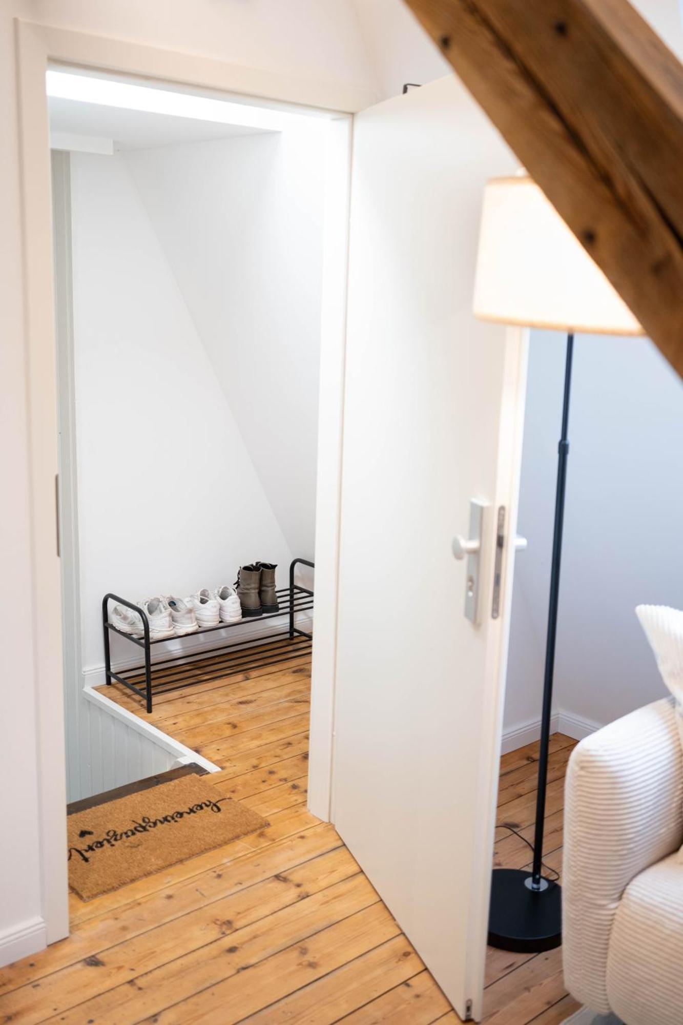 Stilvolle Maisonette In Lueneburg - Free Parking, Kreidebergsee, Zentrumsnah מראה חיצוני תמונה
