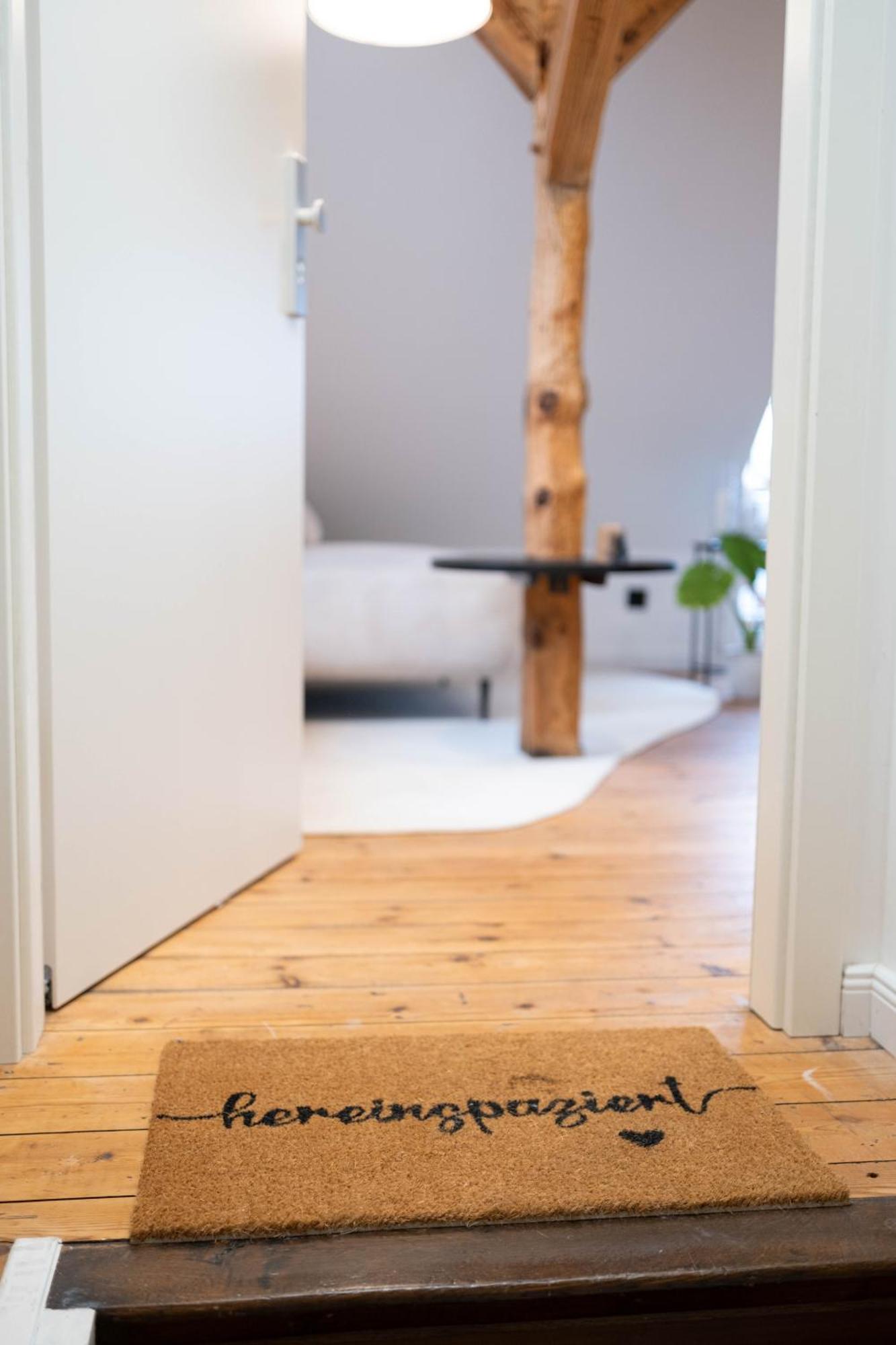 Stilvolle Maisonette In Lueneburg - Free Parking, Kreidebergsee, Zentrumsnah מראה חיצוני תמונה