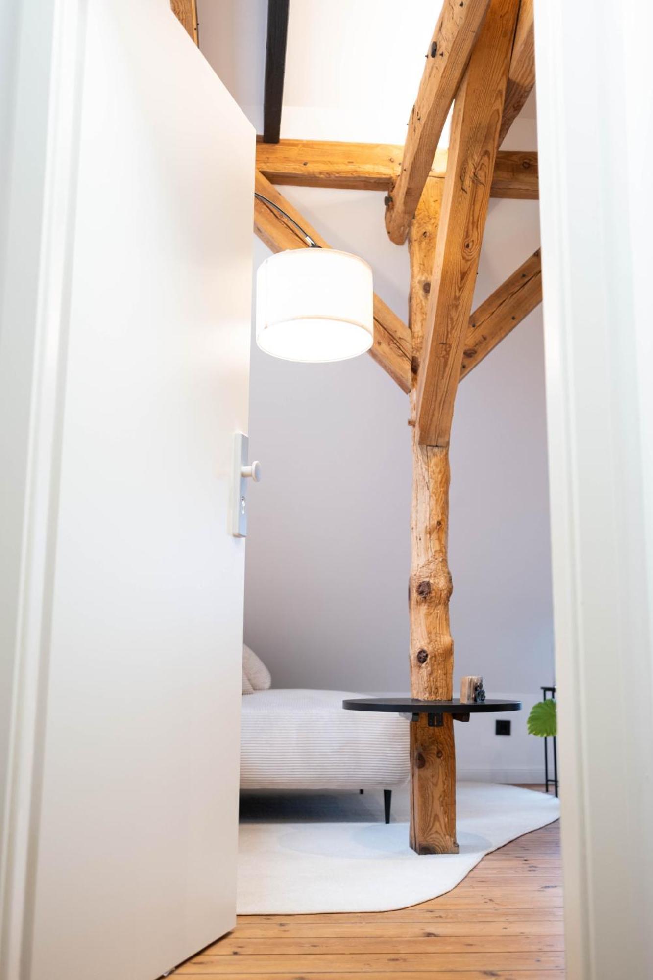Stilvolle Maisonette In Lueneburg - Free Parking, Kreidebergsee, Zentrumsnah מראה חיצוני תמונה