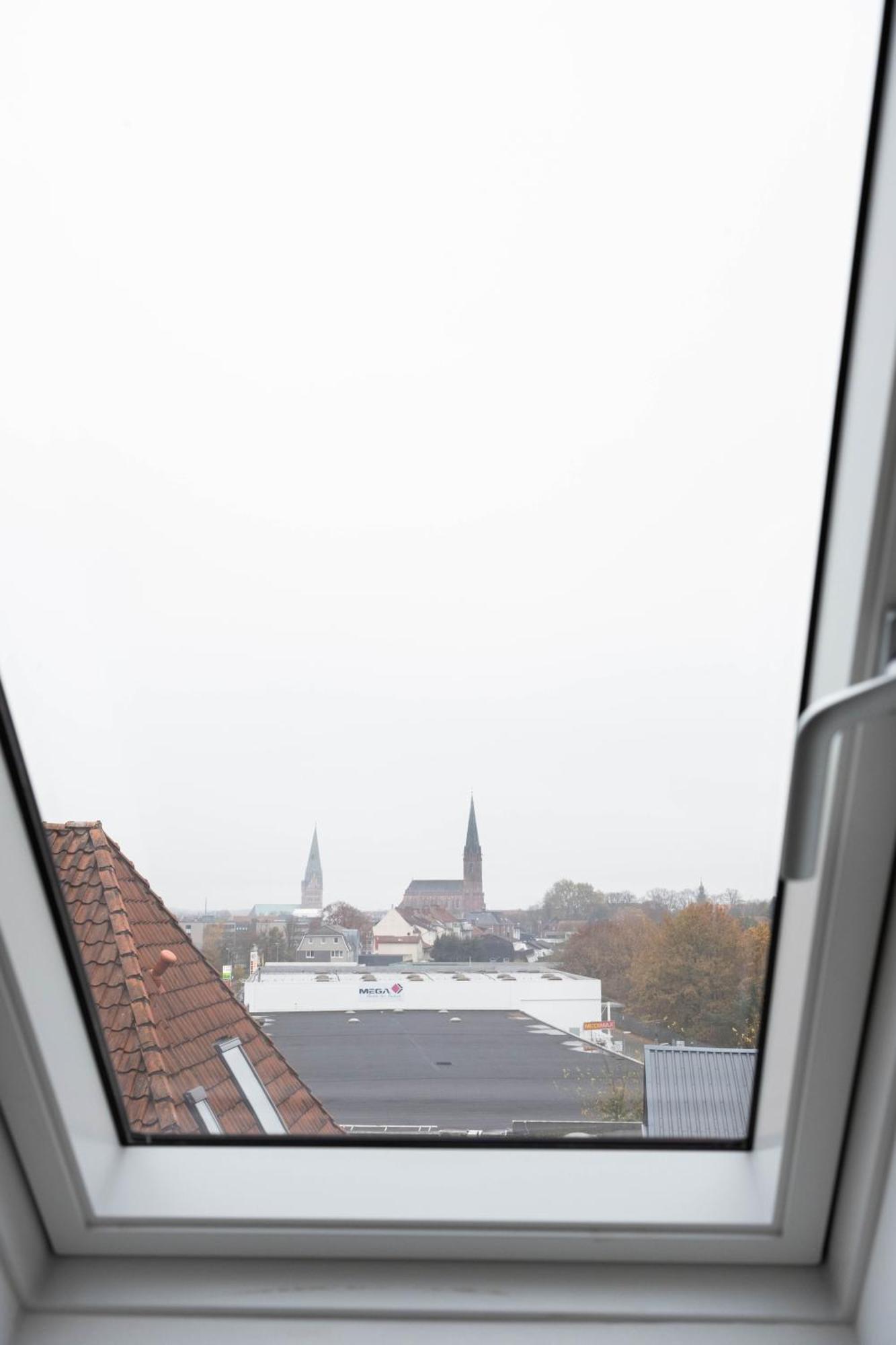 Stilvolle Maisonette In Lueneburg - Free Parking, Kreidebergsee, Zentrumsnah מראה חיצוני תמונה