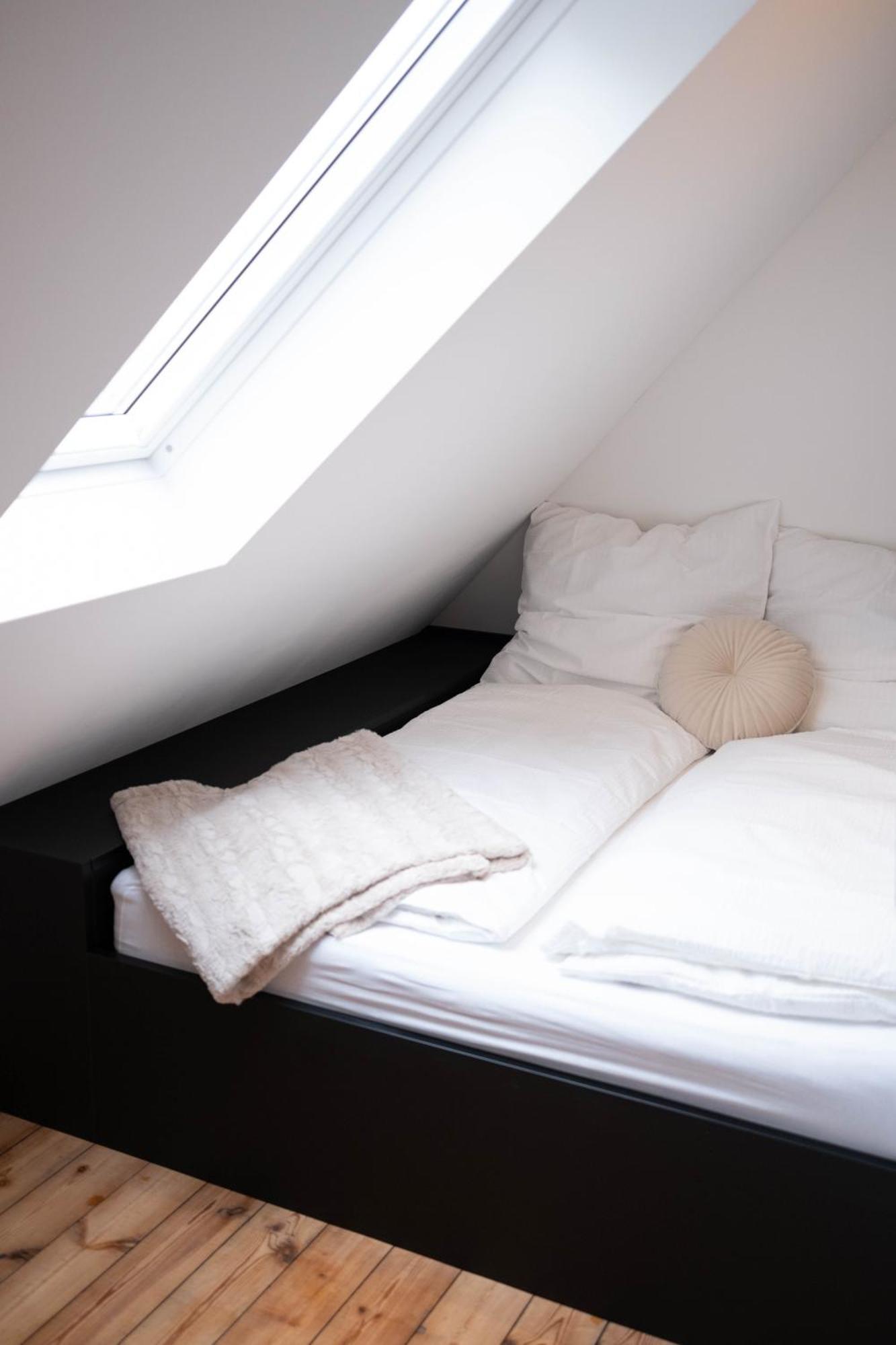 Stilvolle Maisonette In Lueneburg - Free Parking, Kreidebergsee, Zentrumsnah מראה חיצוני תמונה